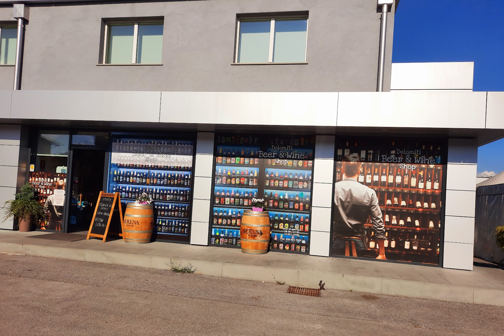 Dolomiti Beer&Wine Shop