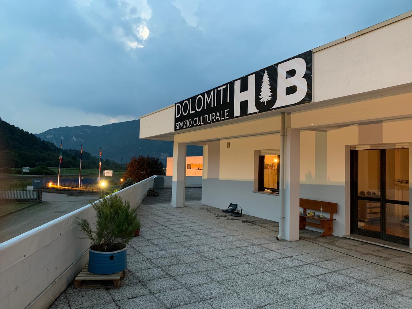 Dolomiti Hub