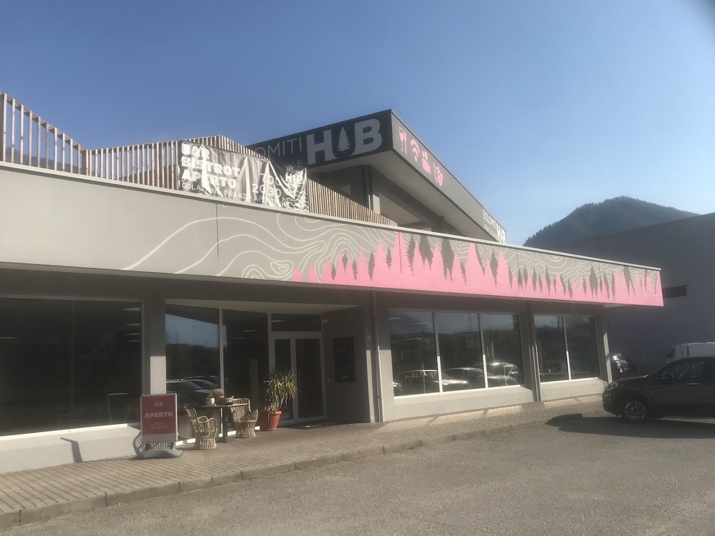 Dolomiti Hub