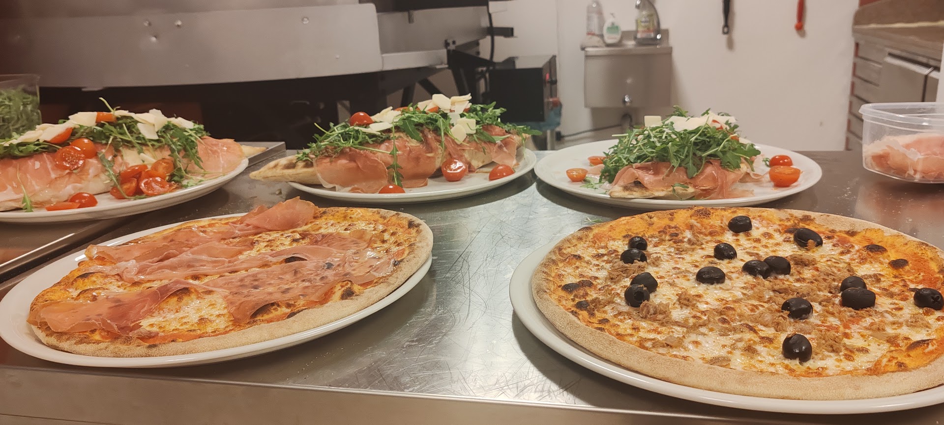 Domi Pizza