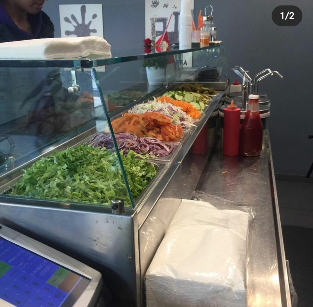Dominius kebab