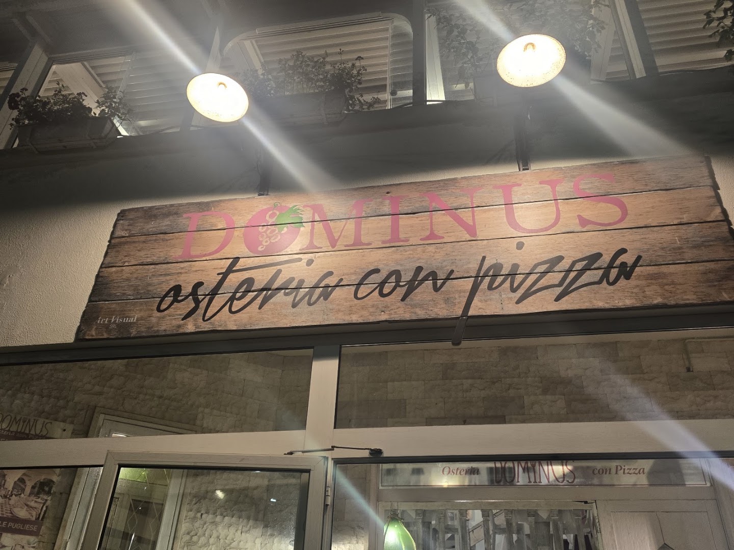 Dominus Osteria