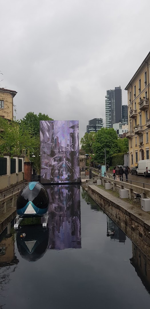 DOMM, Milano
