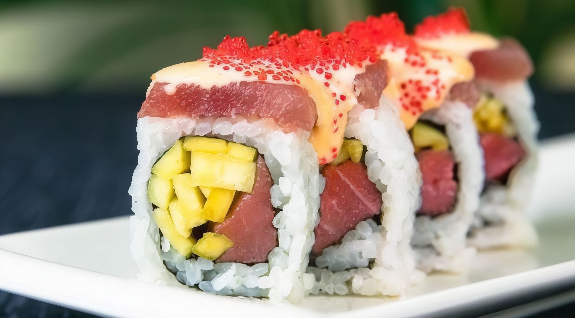 Domò Sushi, Roma