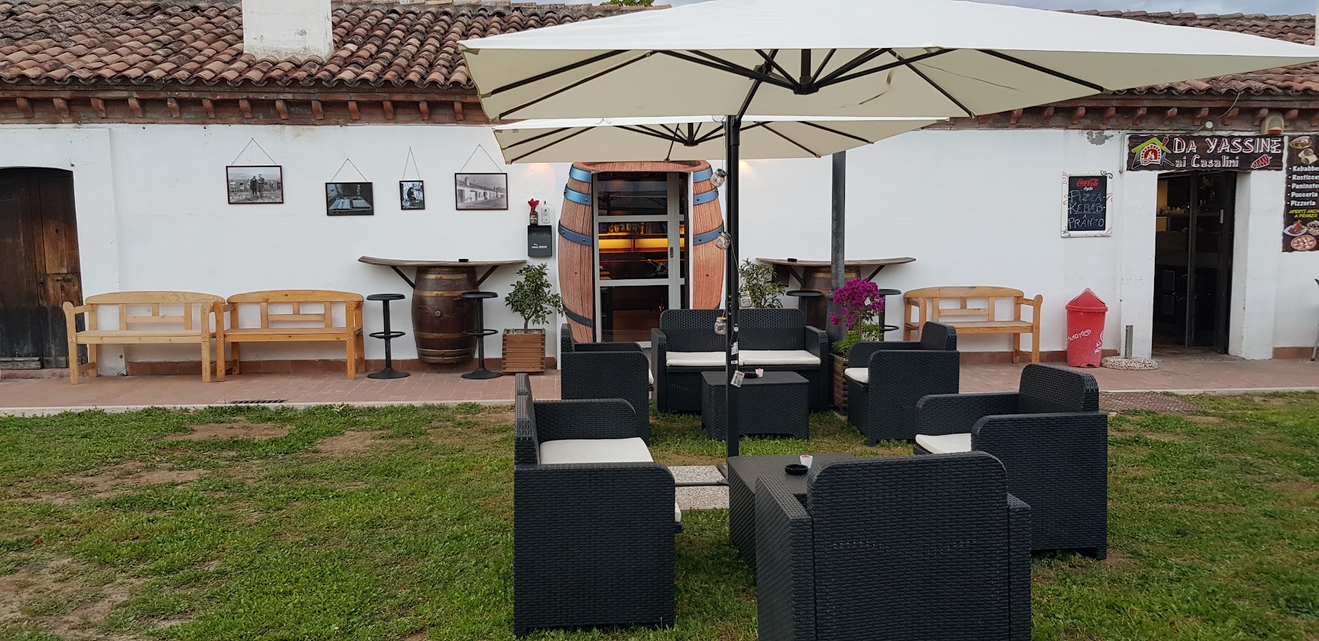 Dompapa Rhumeria Cocktaileria/gintoneria
