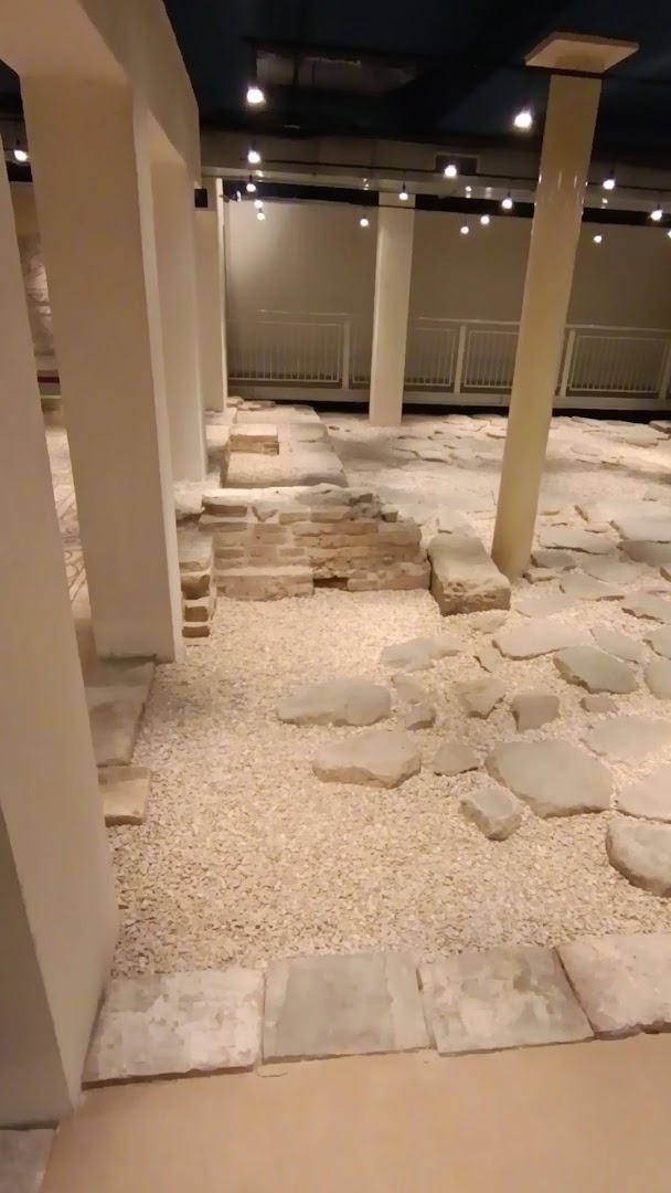 Domus dei Tappeti di Pietra, Ravenna