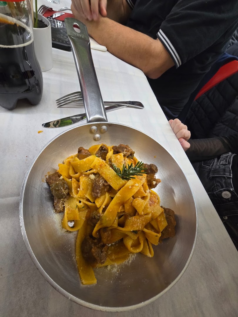Domus Gabii Ristorante, Monte Compatri