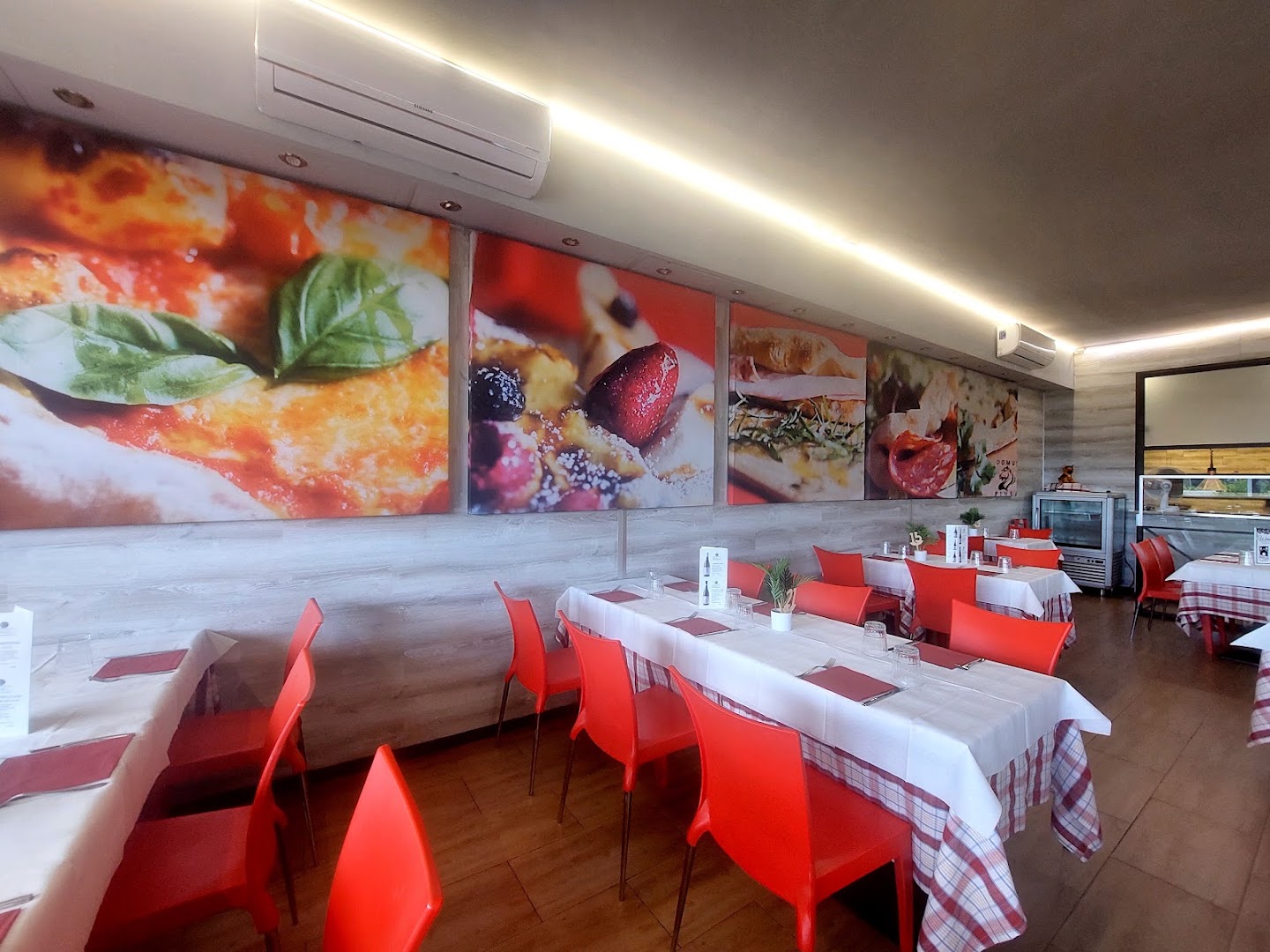 Domus Gabii Ristorante