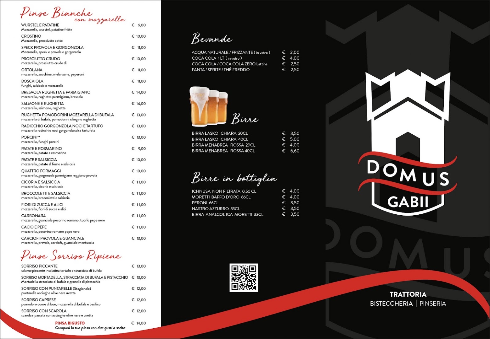 Domus Gabii Ristorante