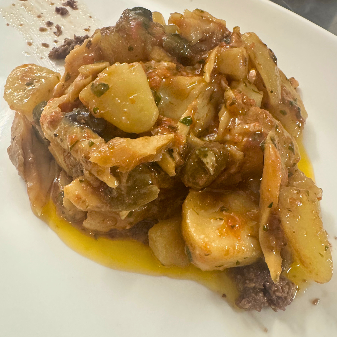 Ristorante DOMUS DE JANAS