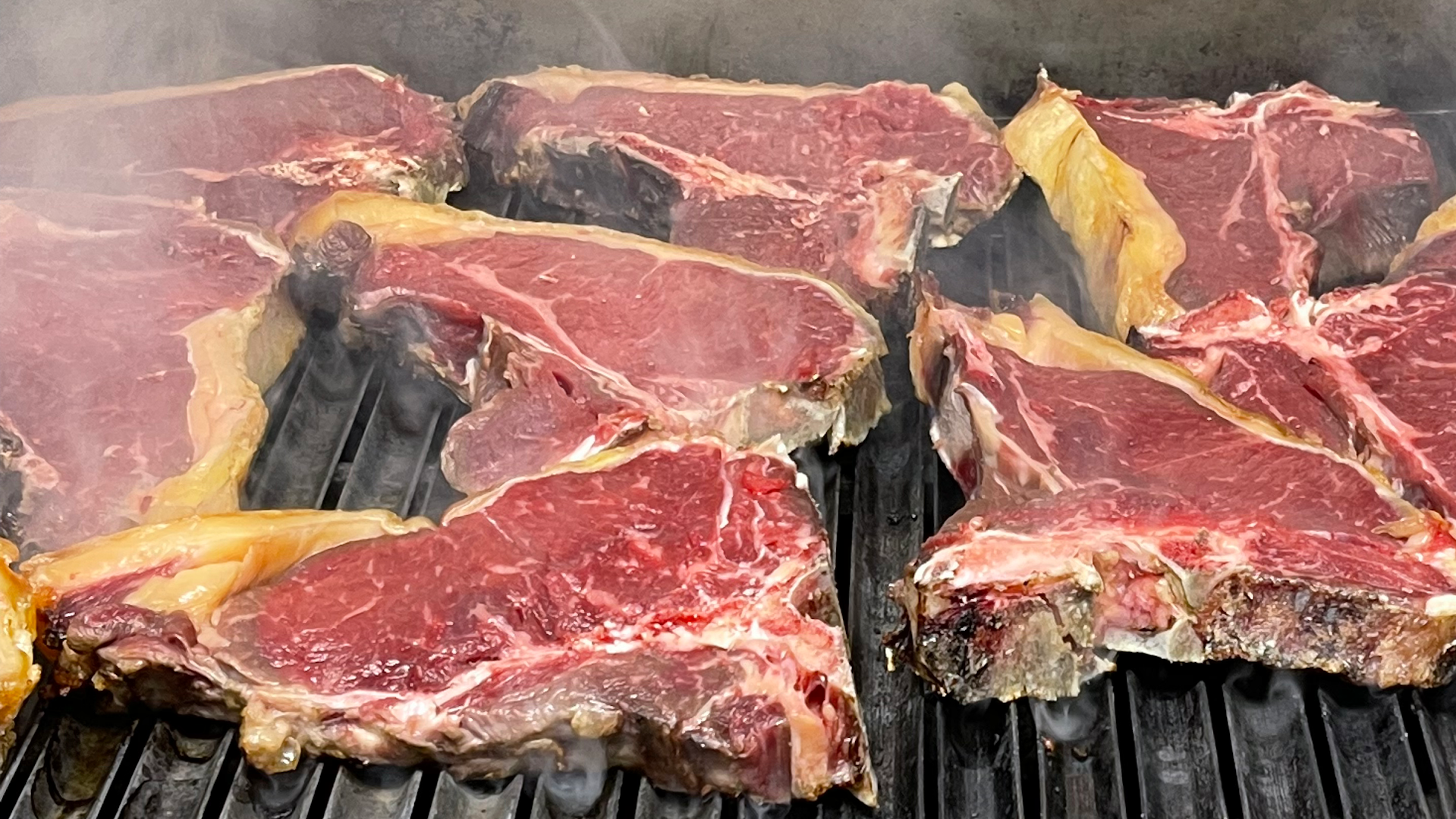 Domusteak - Racconti di carne, Roma