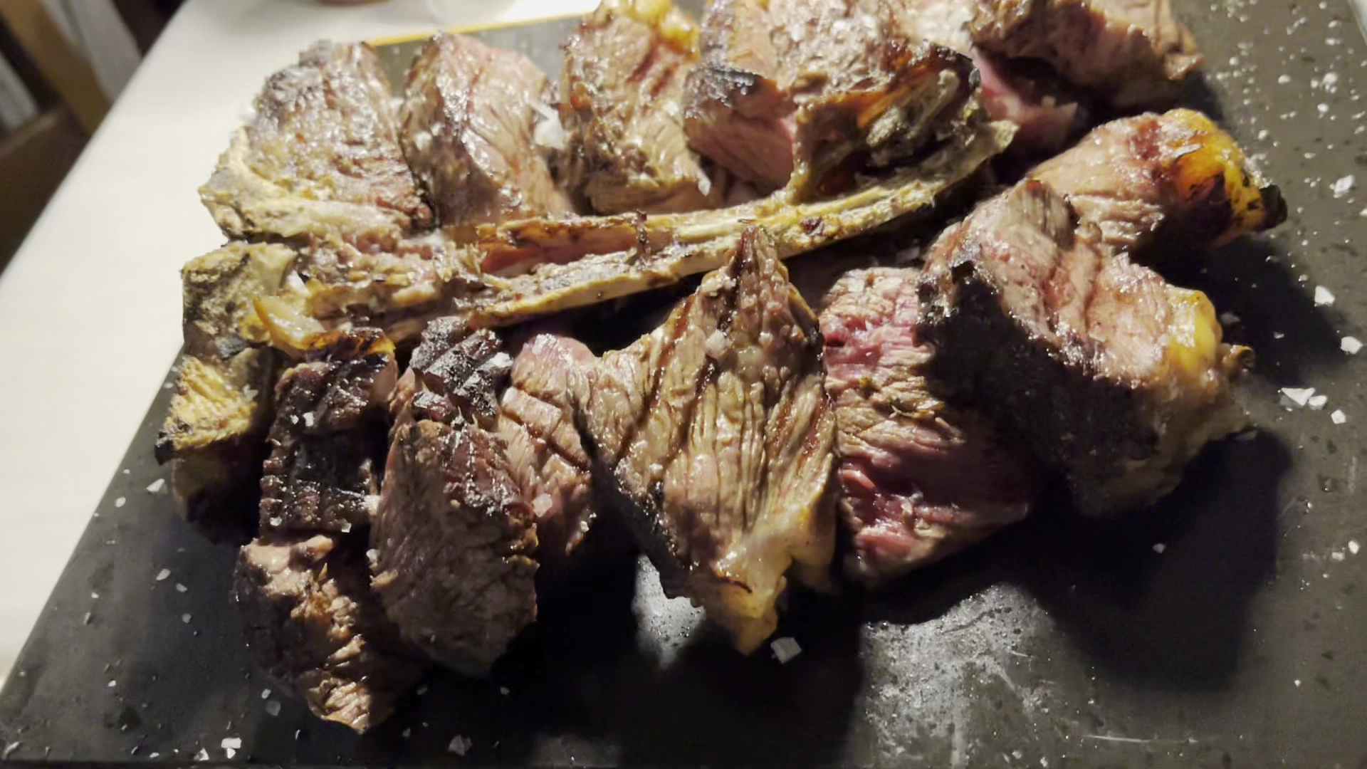 Domusteak - Racconti di carne