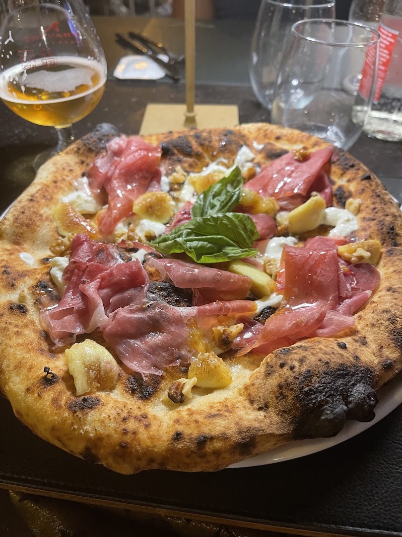 Don Antonio 1970 Pizzeria, Salerno