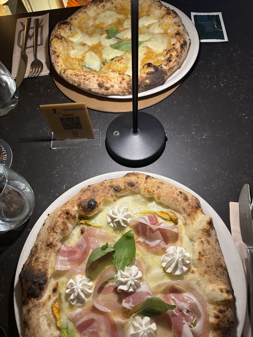 Don Antonio 1970 Pizzeria