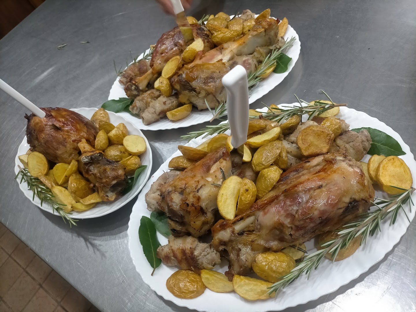 Don Antonio - Pitaro Home Restaurant