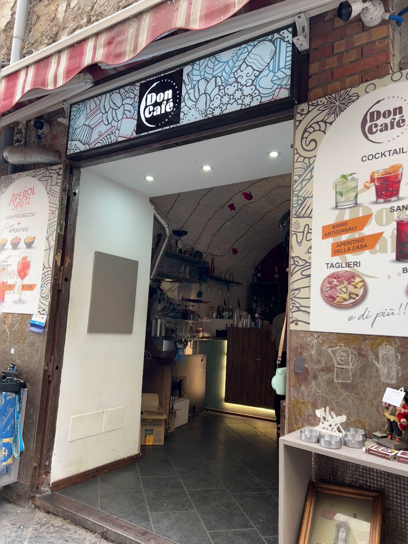 Don Café - Coffee Experience