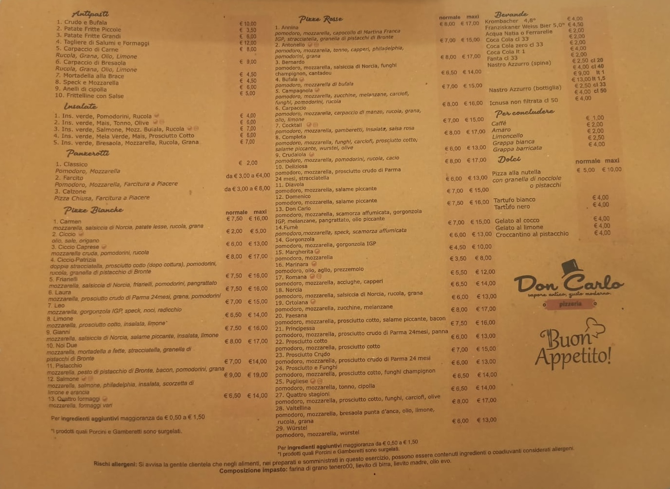 Don Carlo, Conversano