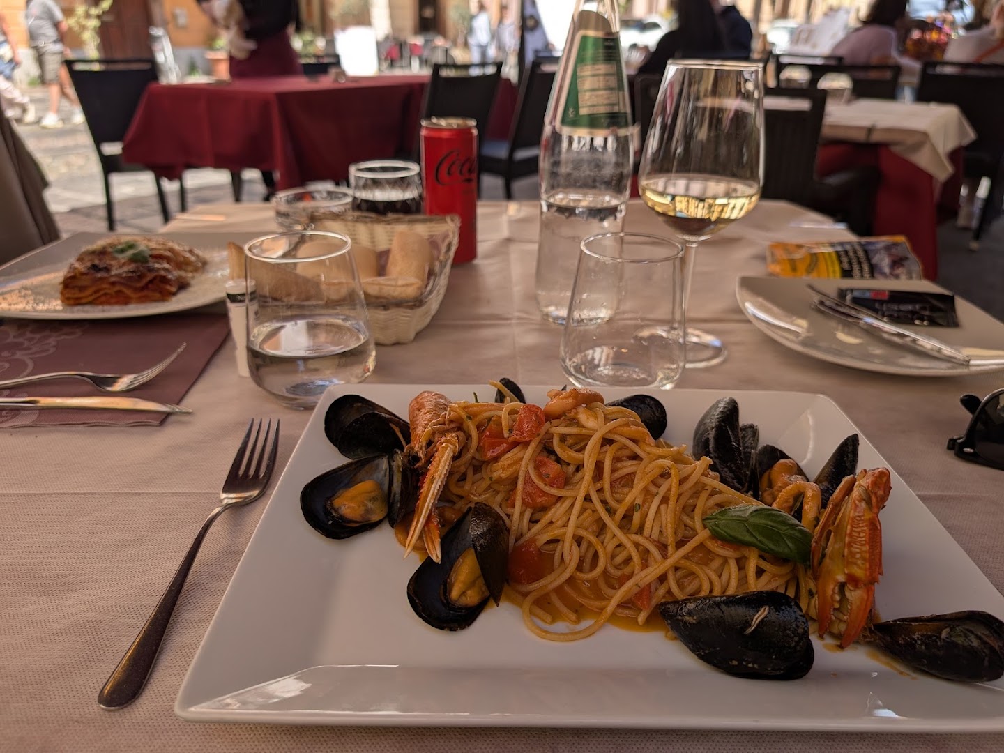 Don Carlos Ristorante Pizzeria, Bosa
