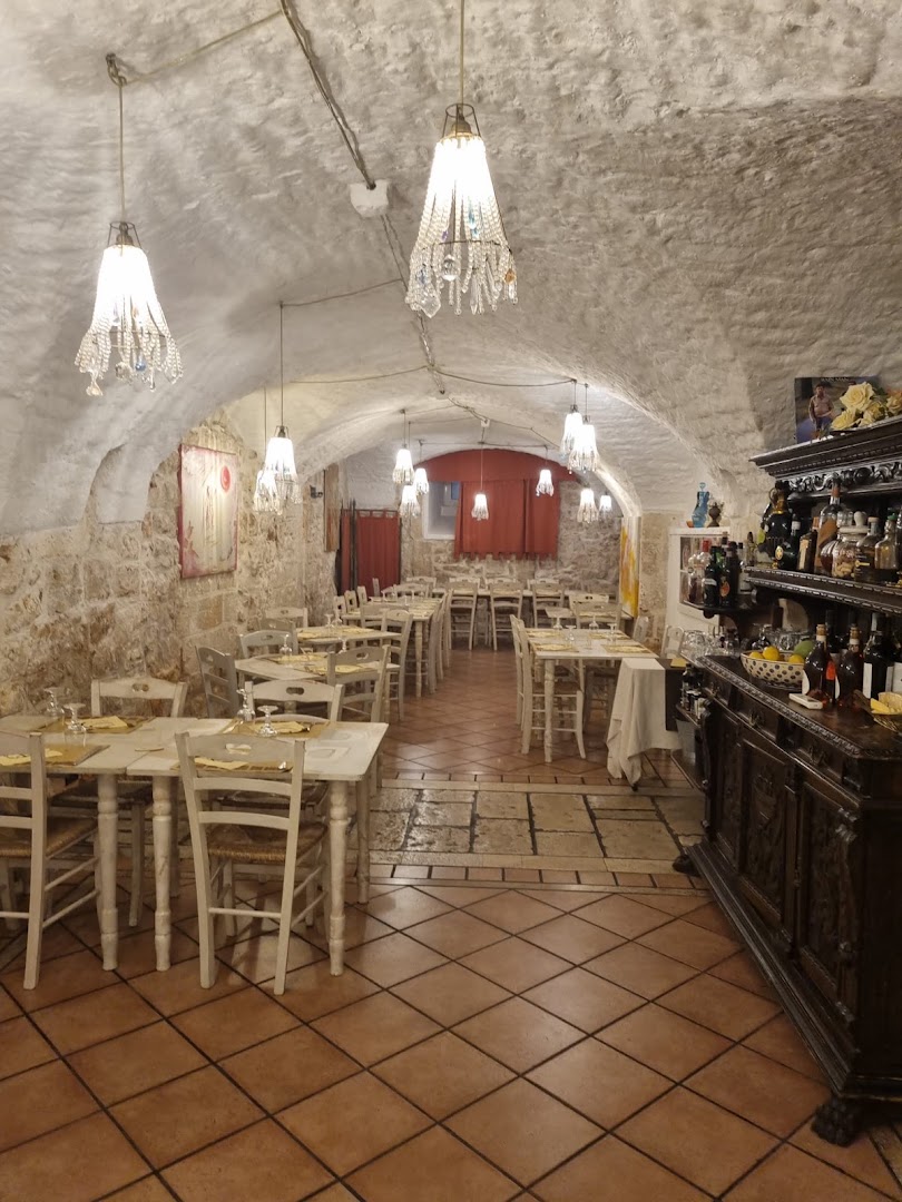Don Chisciotte, Ostuni