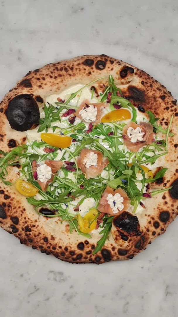 Don Ciro • Pizza Napoletana