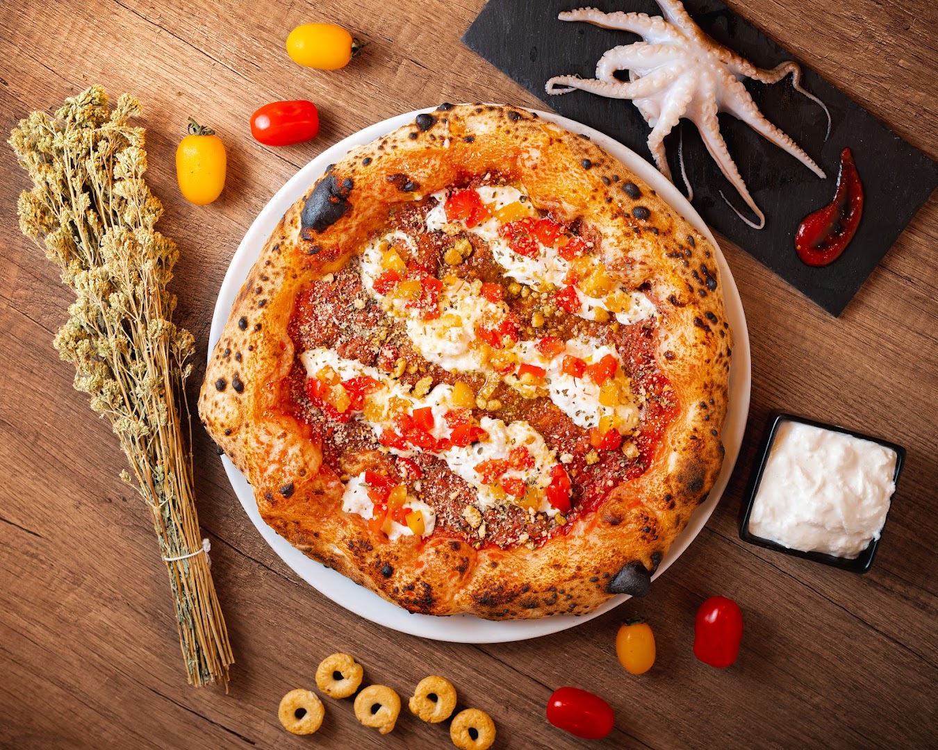 Don Ciro • Pizza Napoletana