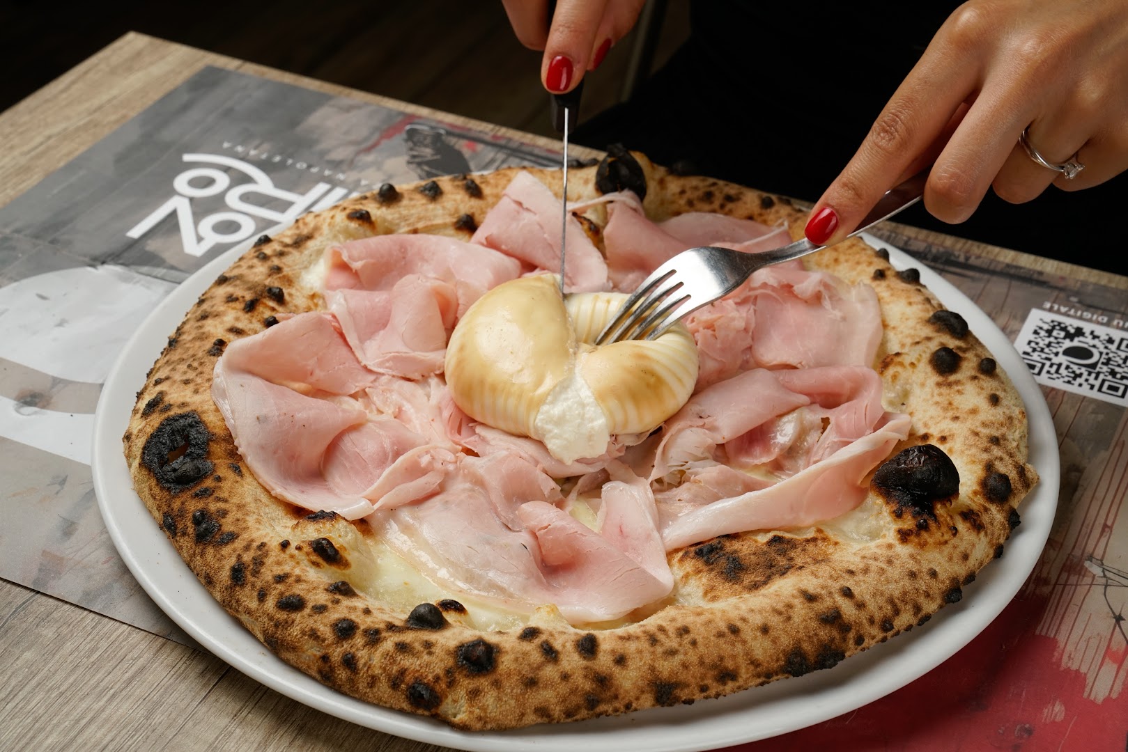 Don Ciro • Pizza Napoletana