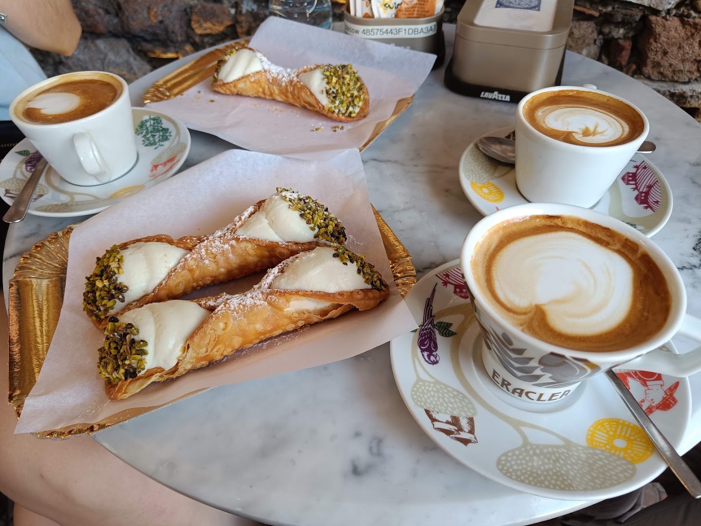 Don Diego Gelateria Caffetteria