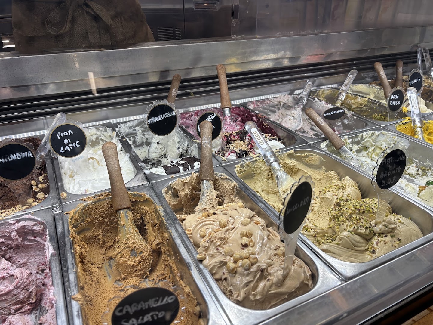 Don Diego Gelateria Caffetteria