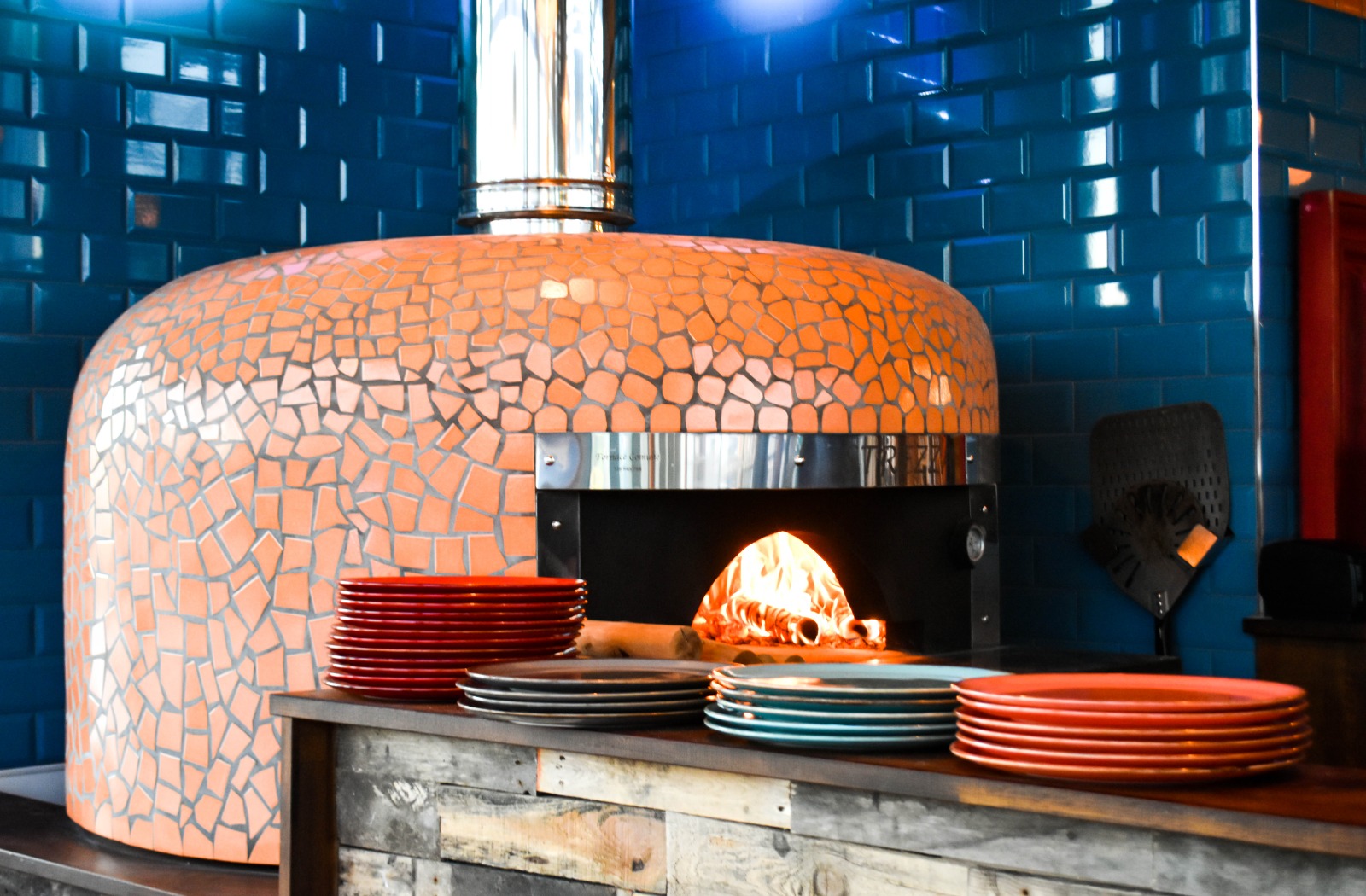 Don Flavio’s Pizza Oven