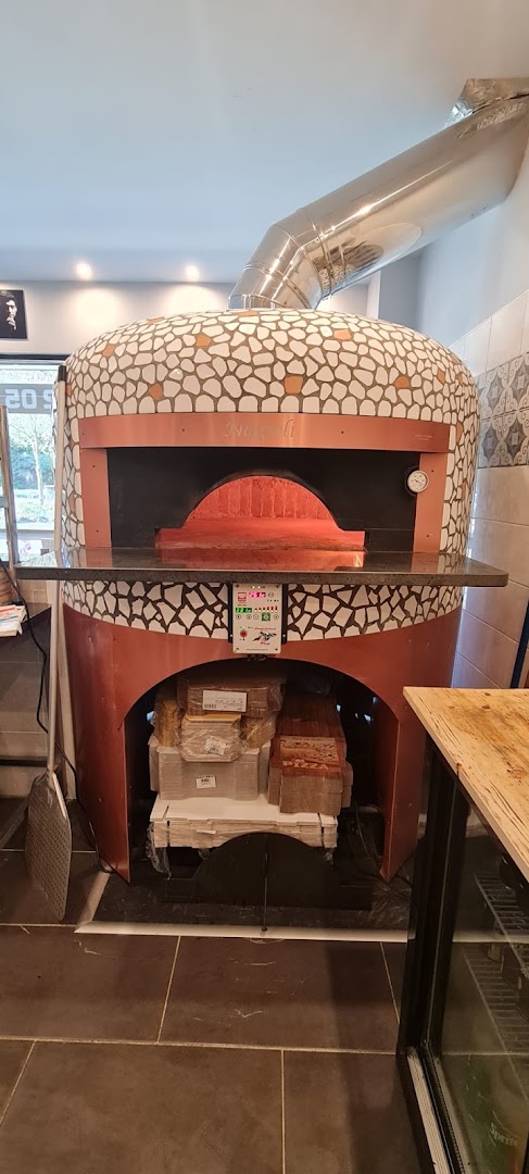 Don Flavio’s Pizza Oven
