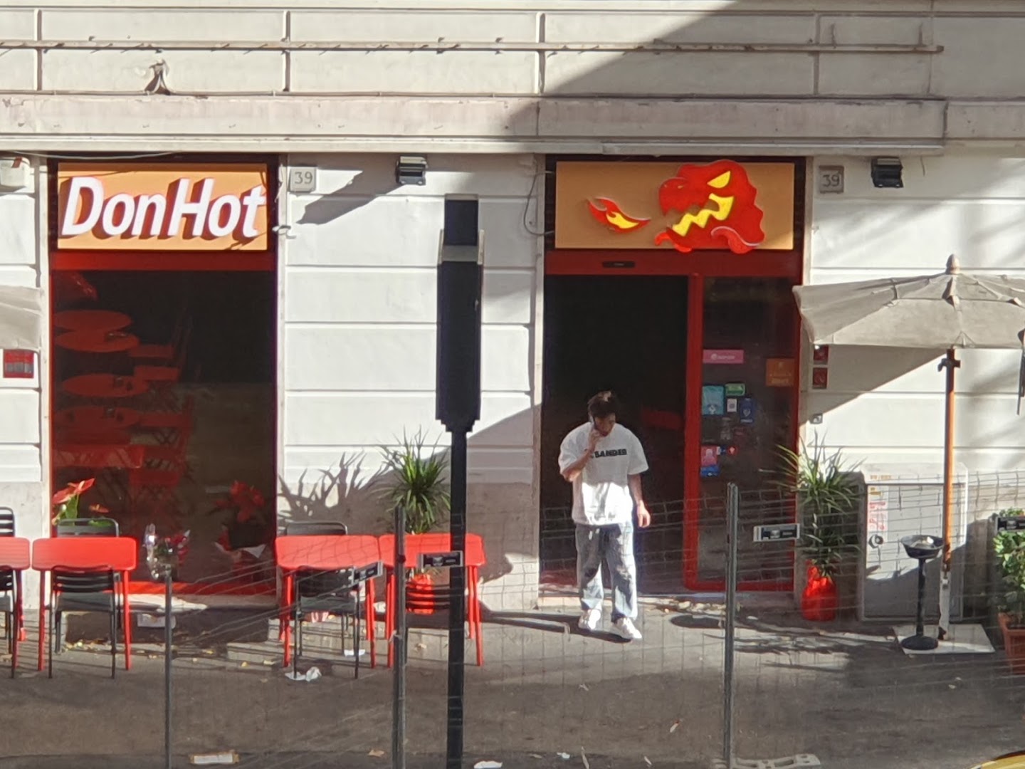 Don Hot | San Giovanni