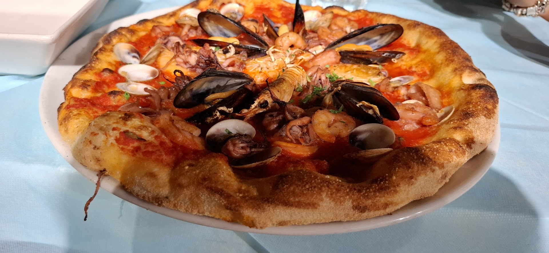 Don Magnifico, Vasto
