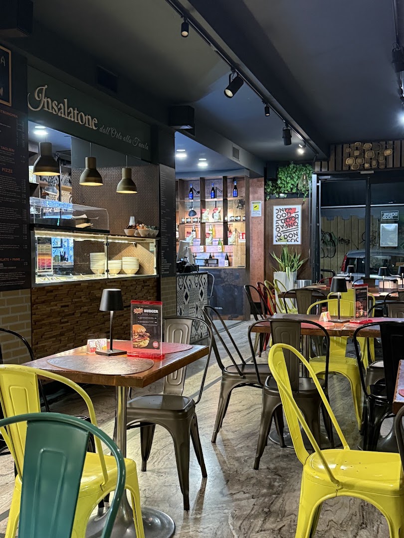 DON PA FOOD, Reggio Calabria