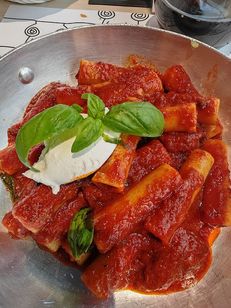 Don Peppe pizza e cucina co' core C.C. Shopville Bologna, Casalecchio di Reno
