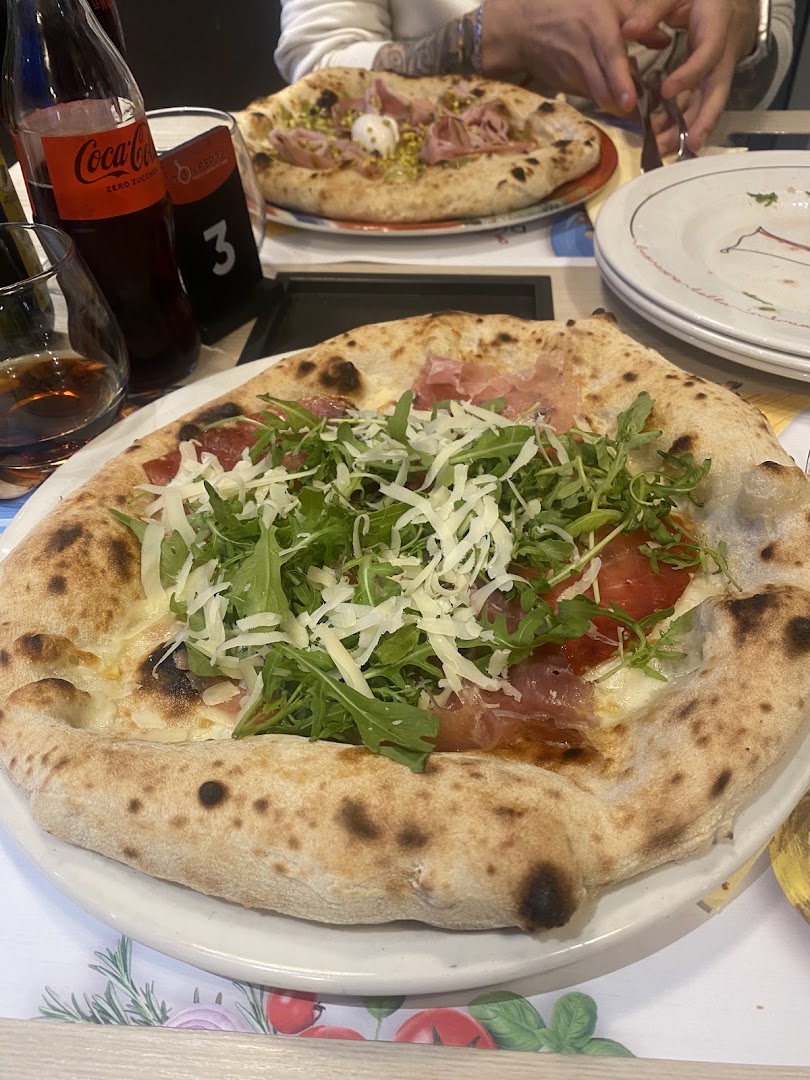 Don Peppe pizza e cucina co' core C.C. Shopville Bologna