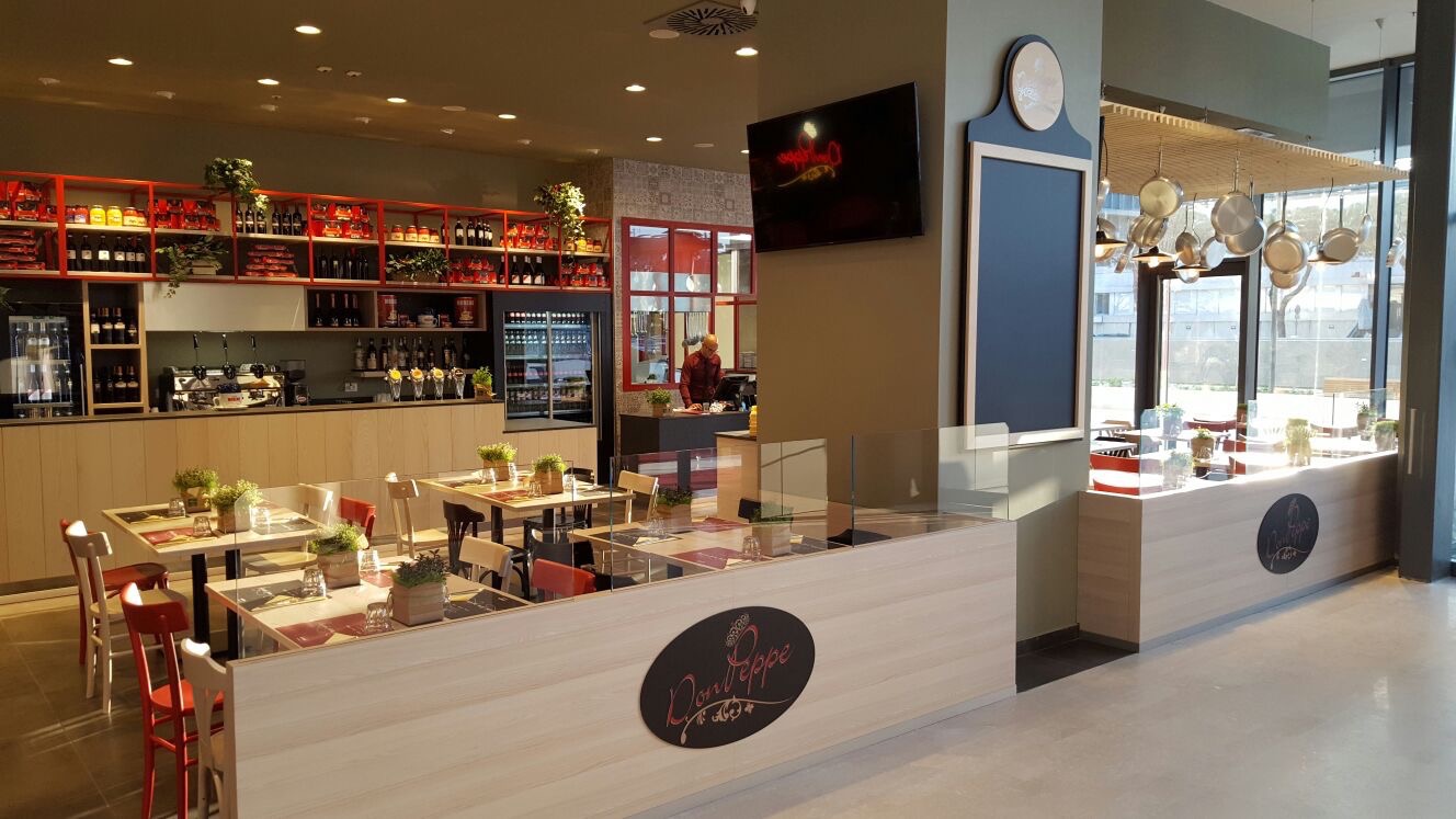 Don Peppe Pizza e Cucina 'co Core, Verona