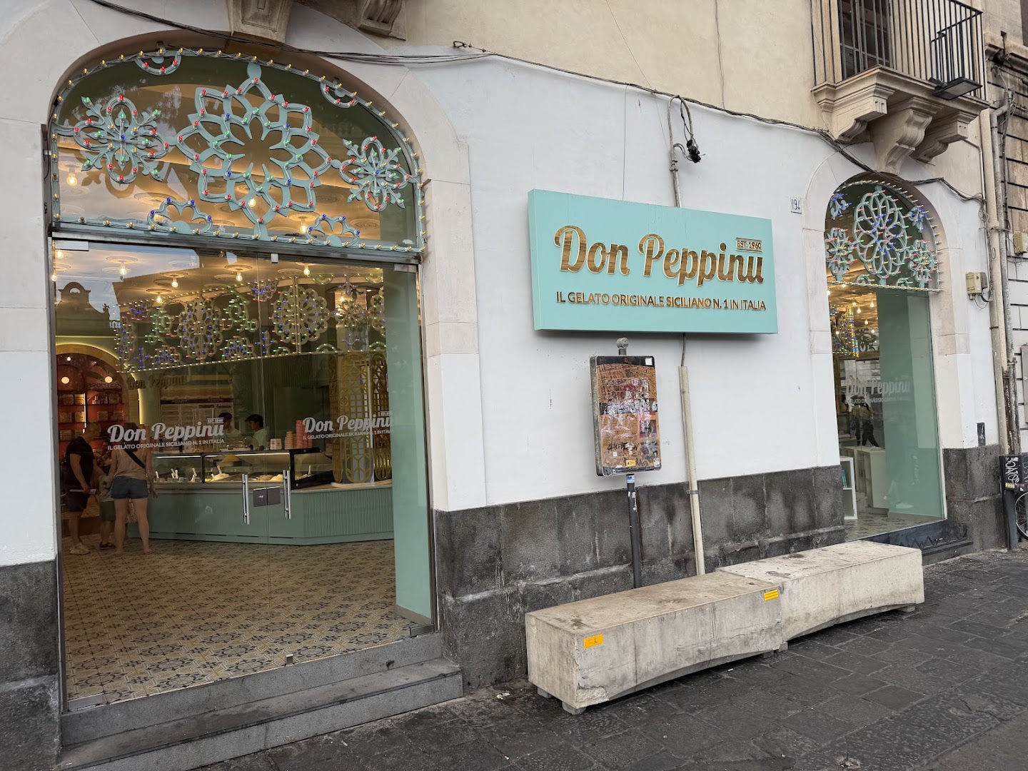 Don Peppinu | Catania
