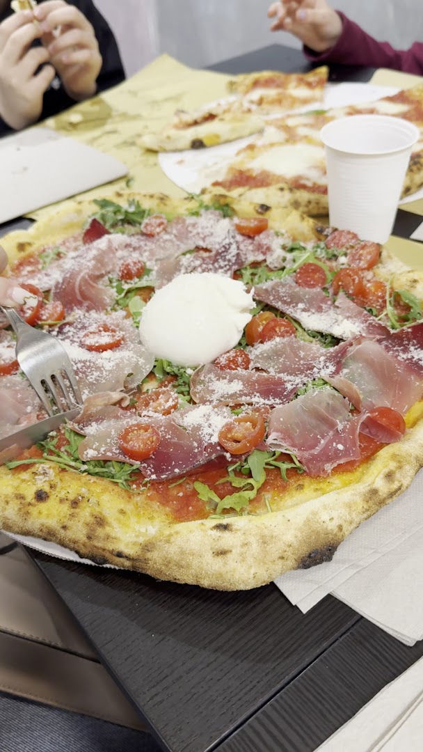 Don Raffaè Pizzaiolo della Regina d’Italia 🇮🇹