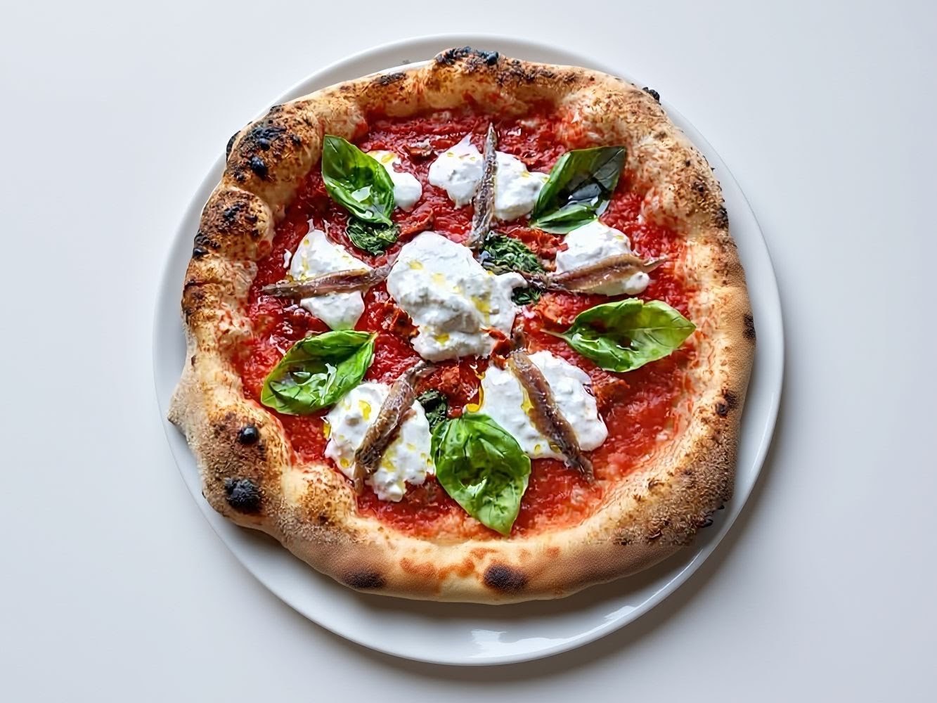 Don Raffaè Pizzaiolo della Regina d’Italia 🇮🇹, Genova