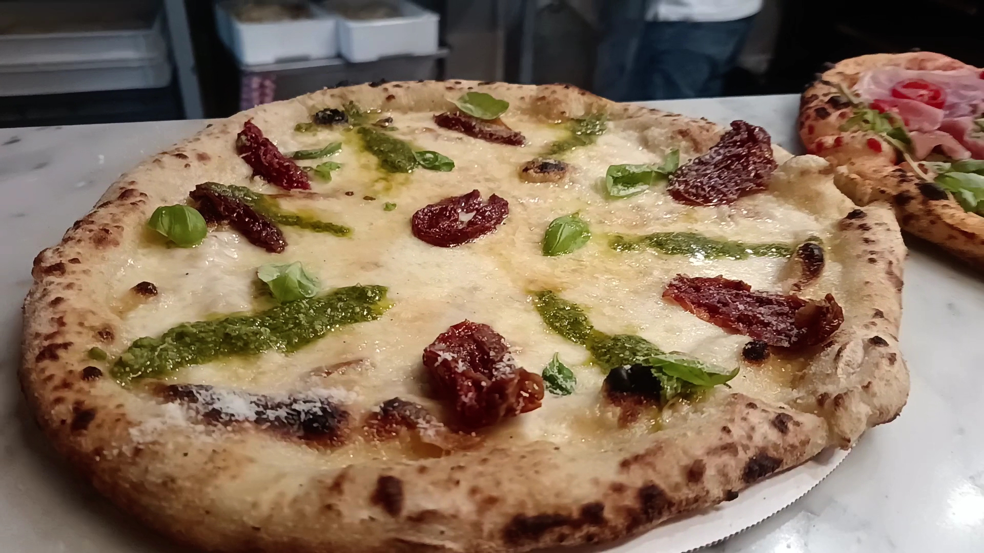 Don Raffaè Pizzaiolo della Regina d’Italia 🇮🇹