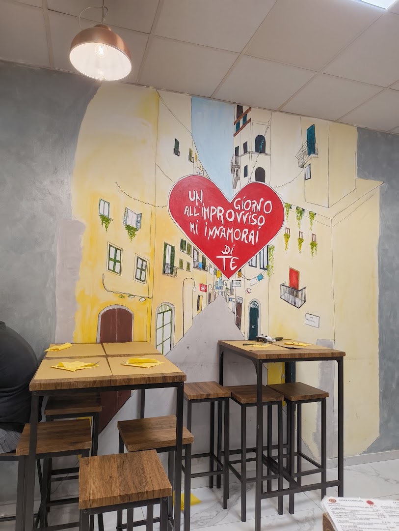 Don Raffaè Pizzaiolo della Regina d’Italia 🇮🇹