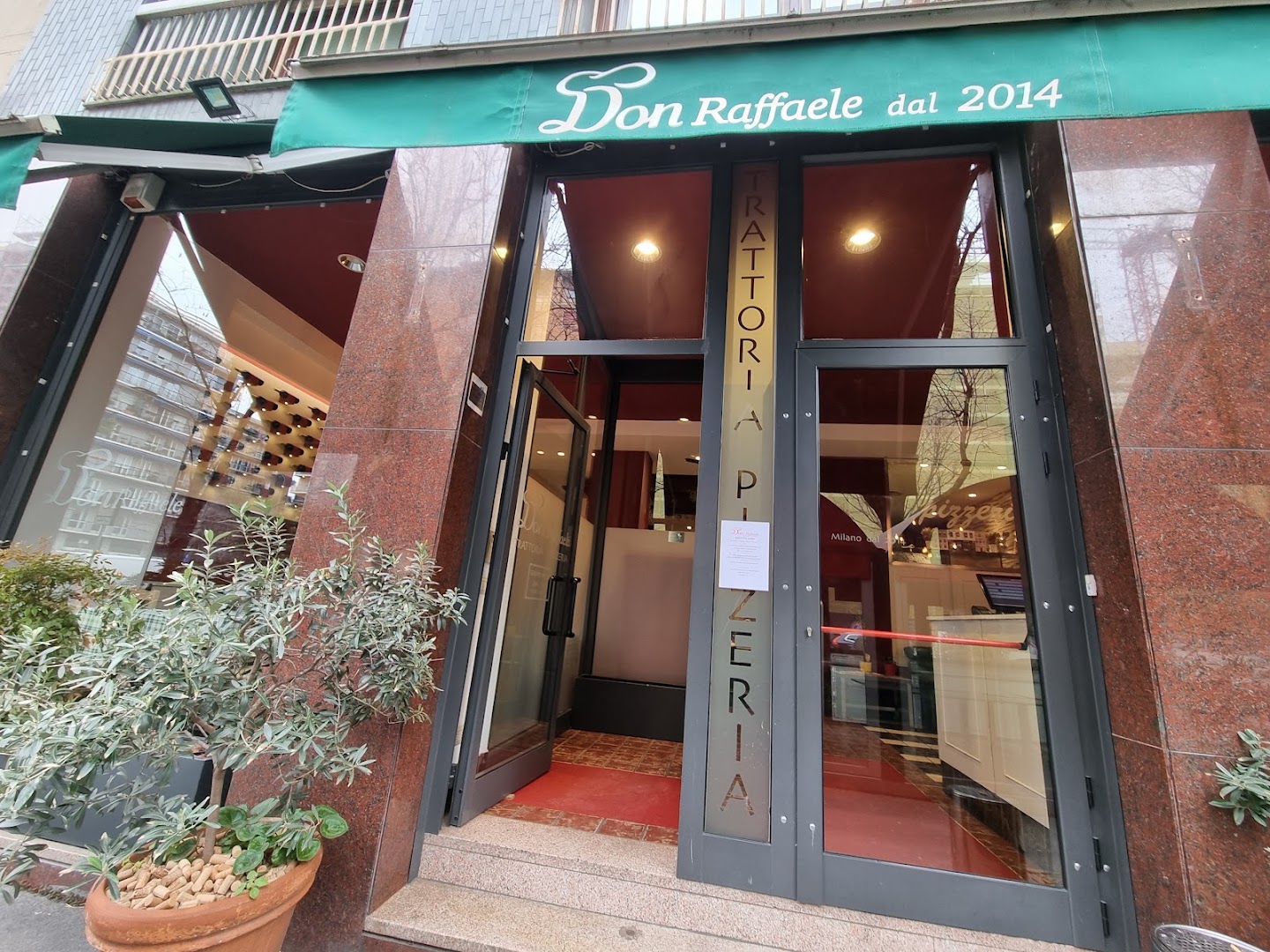 Don Raffaele - Trattoria Pizzeria, Milano