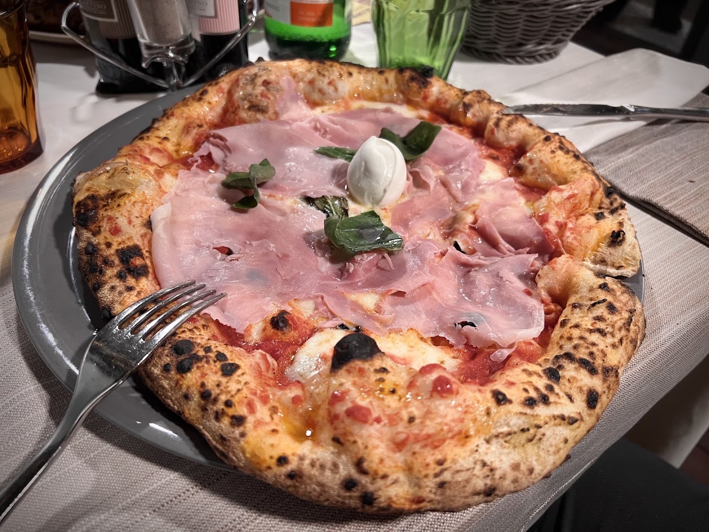 Don Salvatore - pizzaiuolo e oste