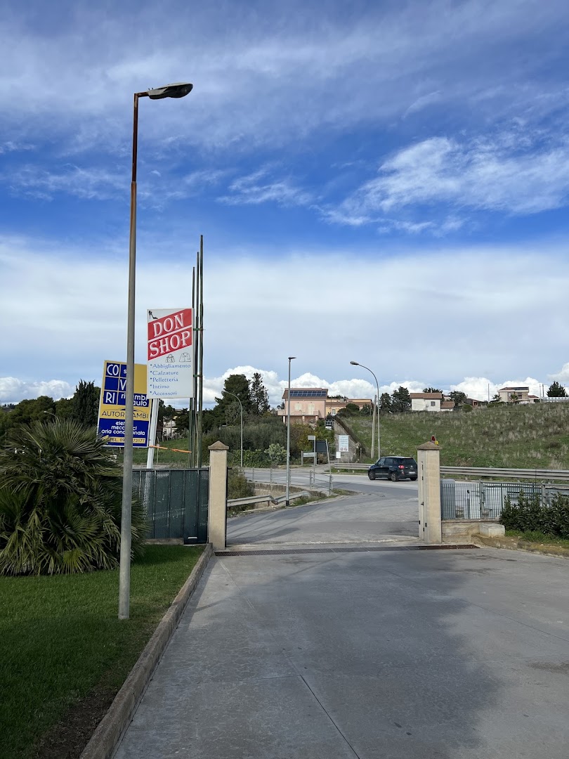 Don shop, San Cataldo