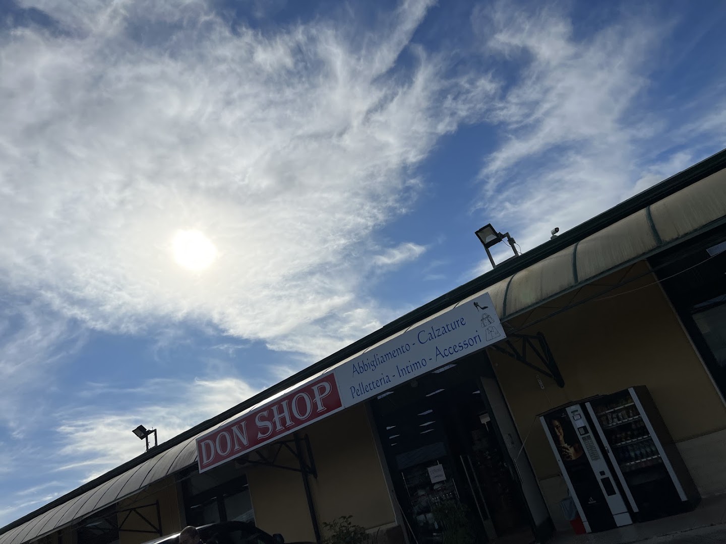 Don shop