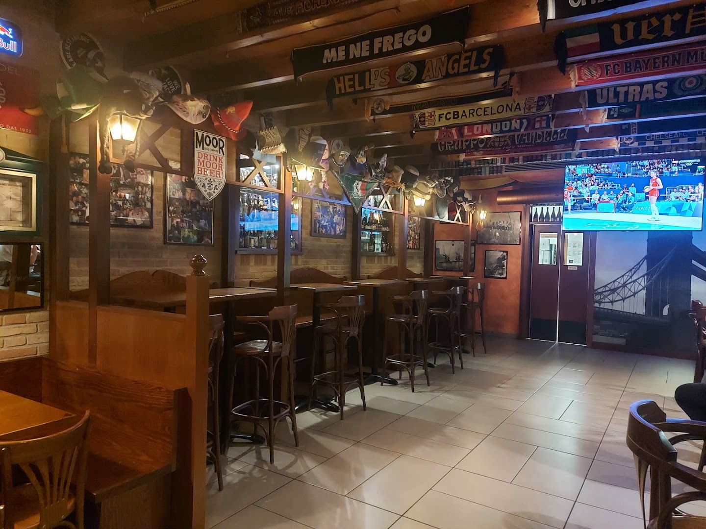 Don Stuart Pub