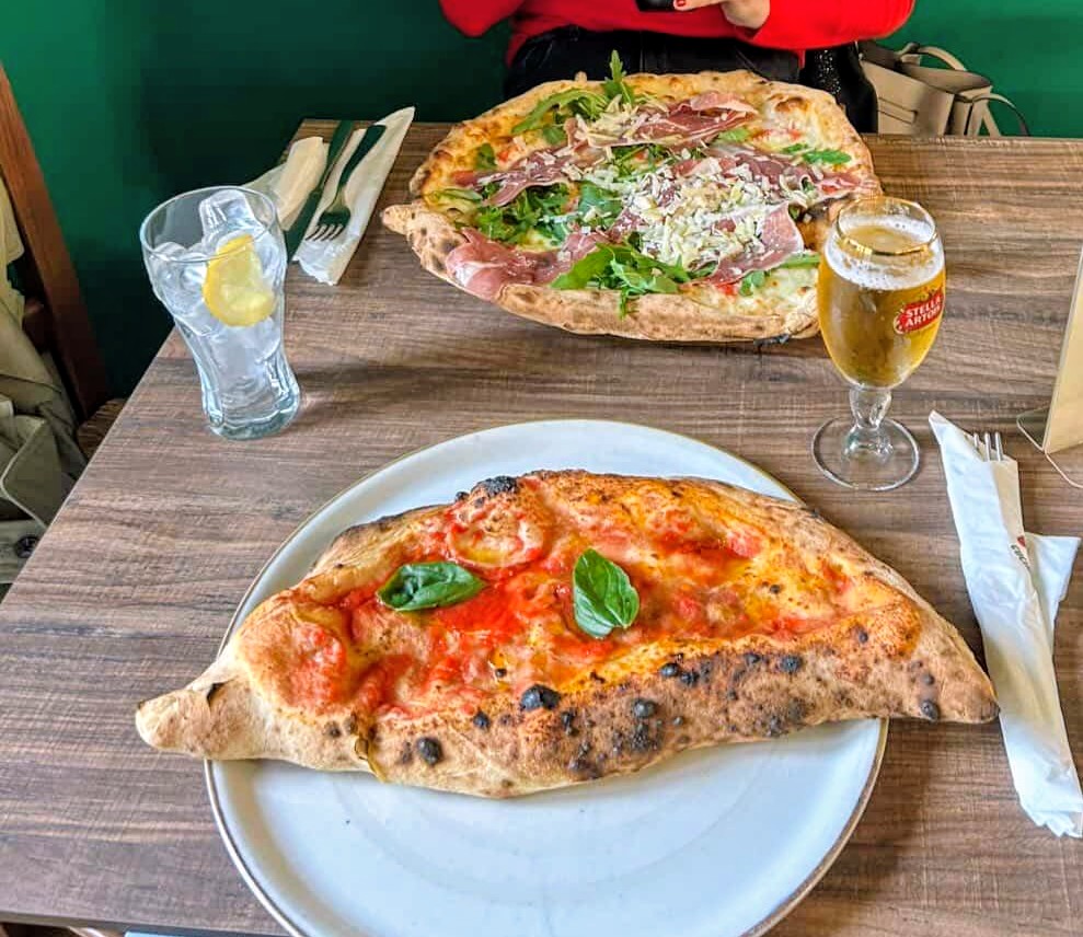Don Vincè Catania - Trattoria & Pizzeria