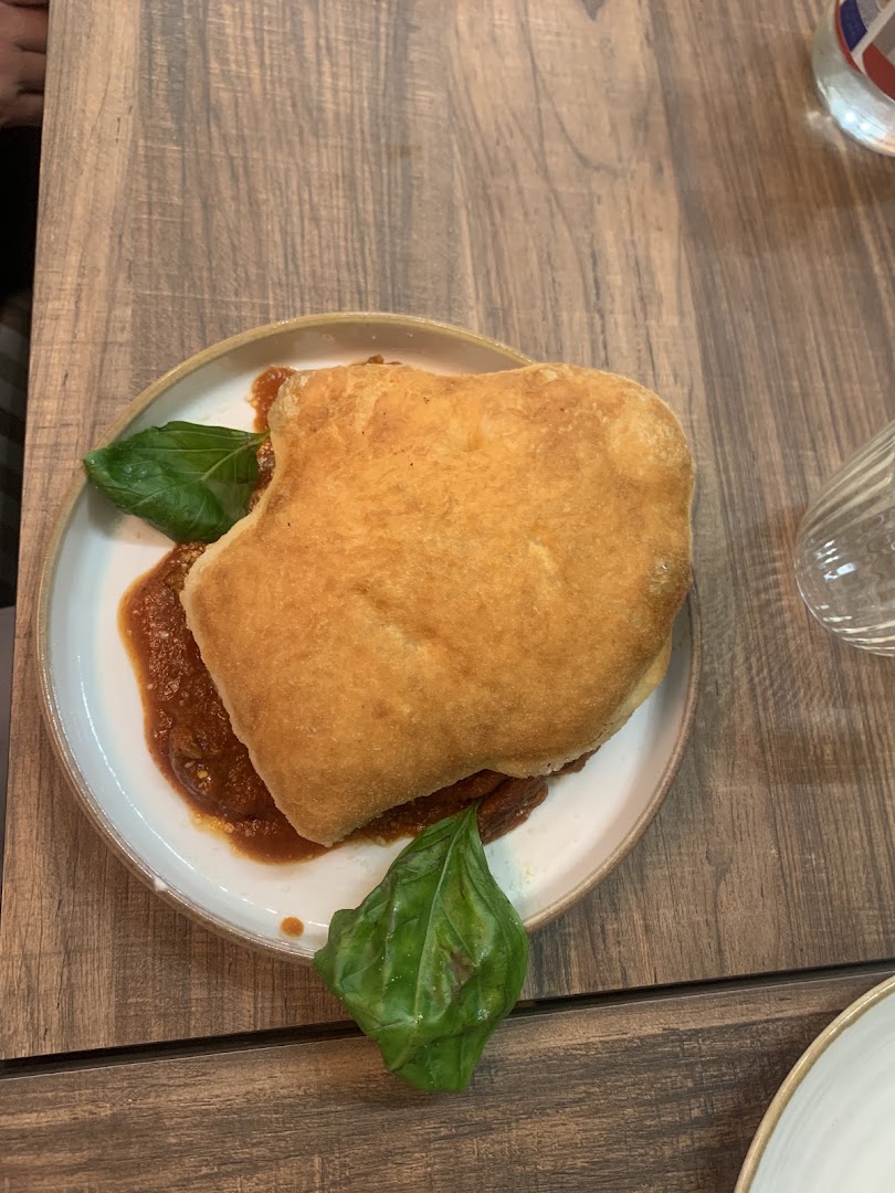 Don Vincè Catania - Trattoria & Pizzeria