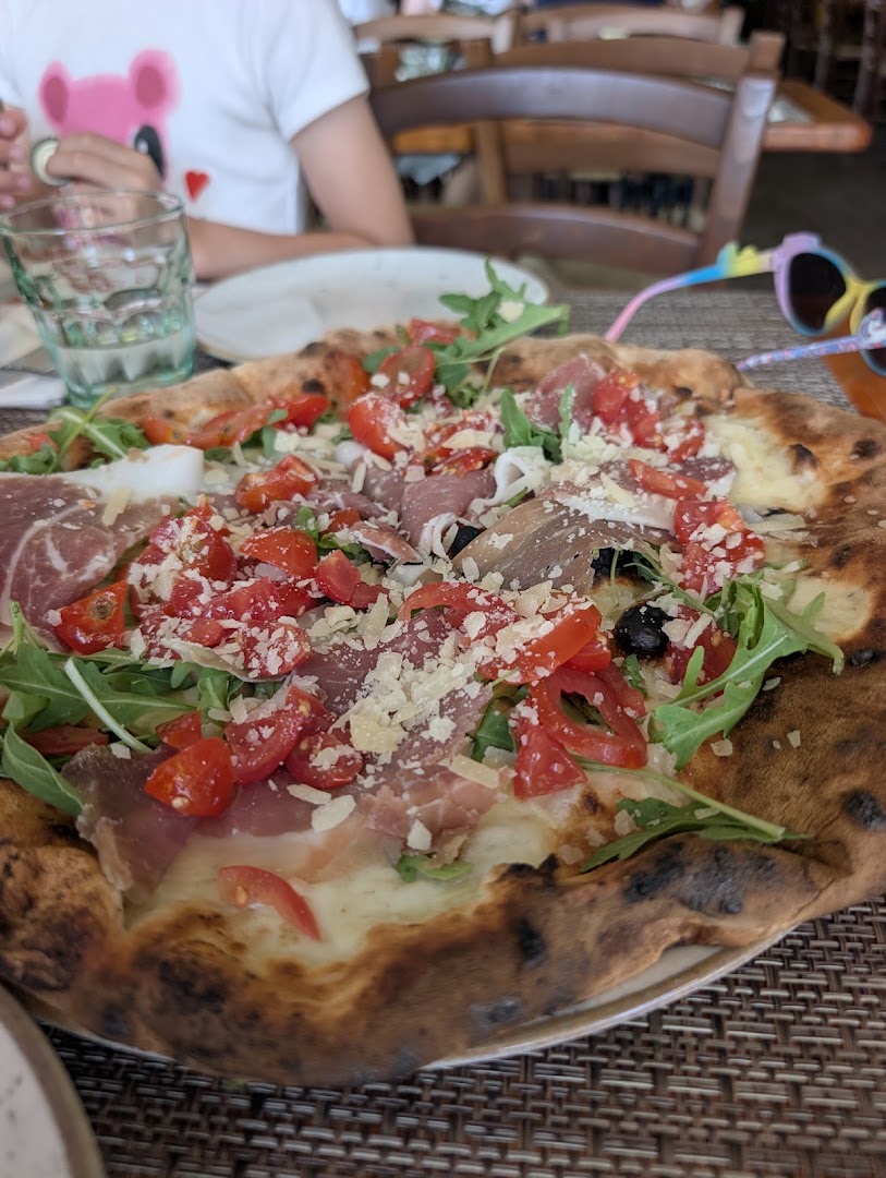 Don Vincè, Napoli