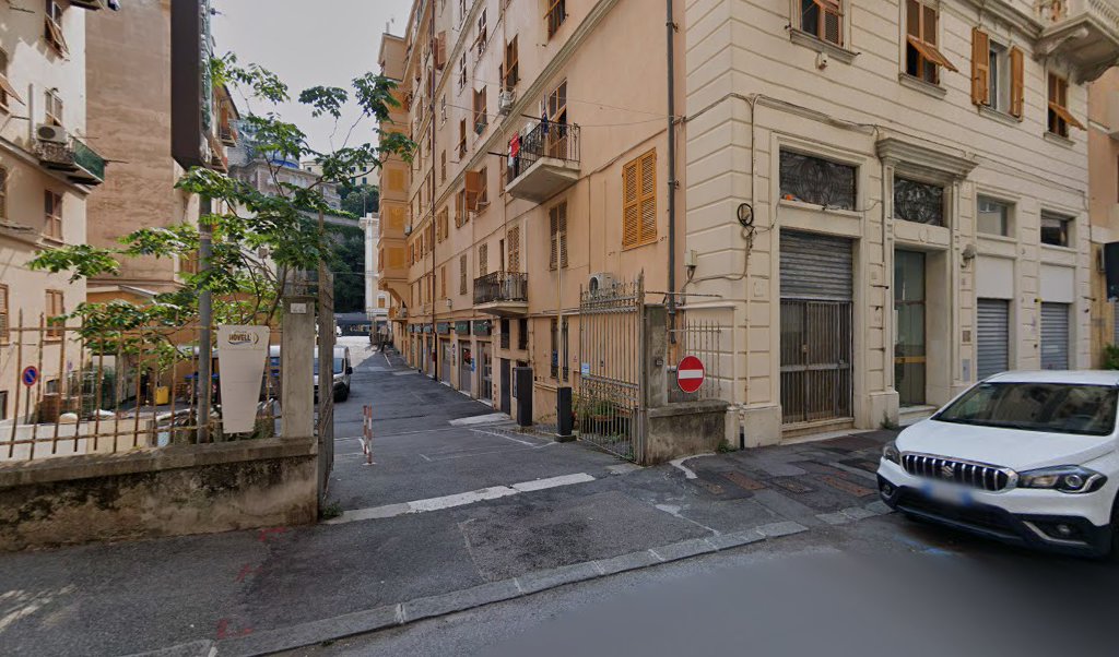 Donaflor_privatedining, Genova